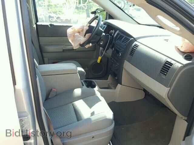2008 DODGE DURANGO - VIN: 1D8HB38N18F129101 - Фото 5