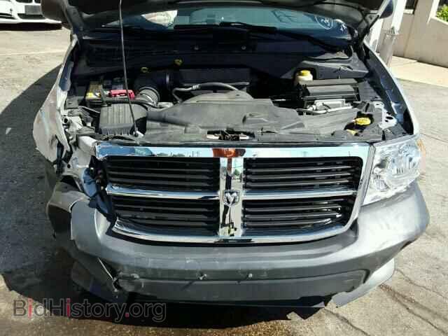 2008 DODGE DURANGO - VIN: 1D8HB38N18F129101 - Фото 7