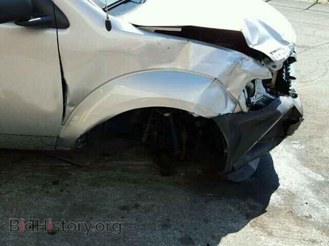 2008 DODGE DURANGO - VIN: 1D8HB38N18F129101 - Фото 9