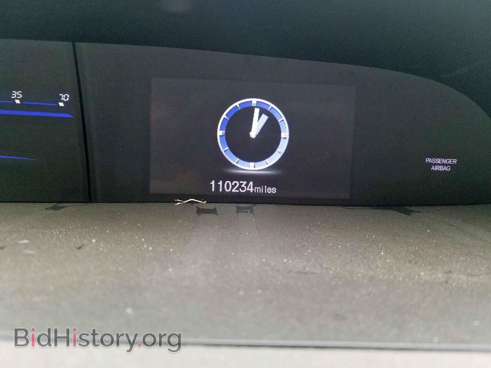 2012 HONDA CIVIC - VIN: 19XFB2F58CE305437 - Фото 8