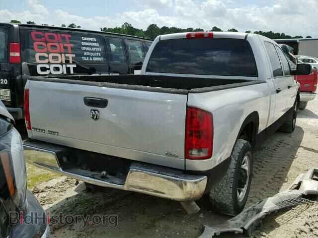 2006 DODGE RAM 2500 - VIN: 3D7KR29C16G145999 - Фото 4