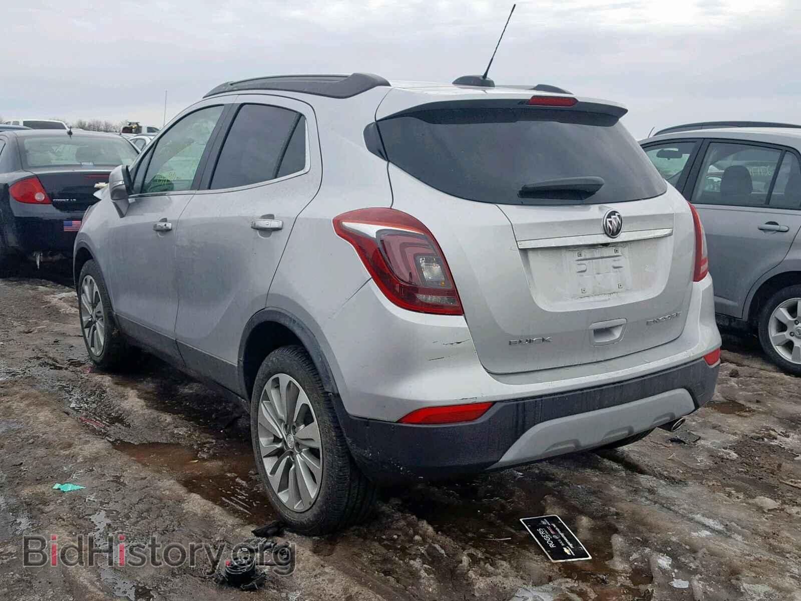 2018 BUICK ENCORE PRE - VIN: KL4CJASBXJB517840 - Photo 3