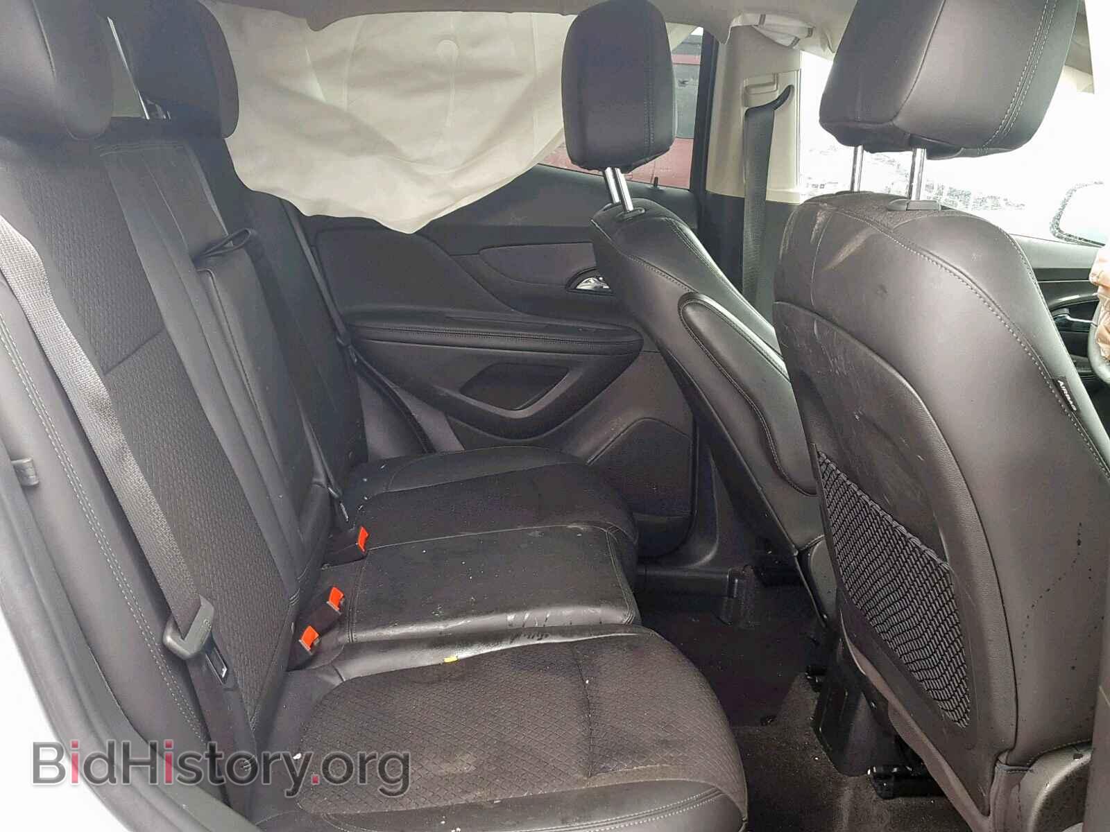 2018 BUICK ENCORE PRE - VIN: KL4CJASBXJB517840 - Photo 6