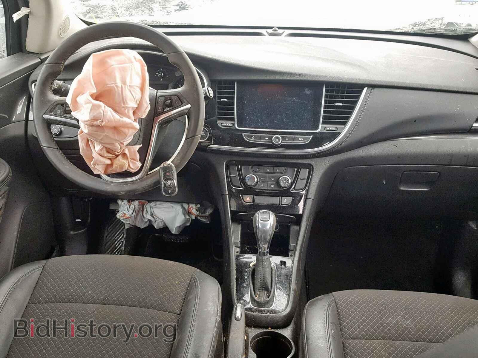 2018 BUICK ENCORE PRE - VIN: KL4CJASBXJB517840 - Photo 9
