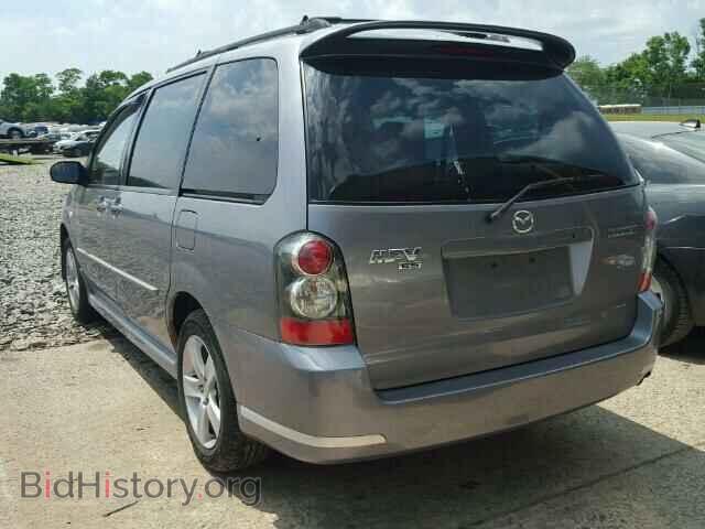 2004 MAZDA MPV - VIN: JM3LW28J240508357 - Photo 3