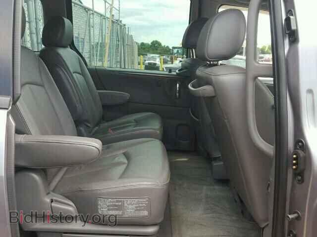 2004 MAZDA MPV - VIN: JM3LW28J240508357 - Photo 6