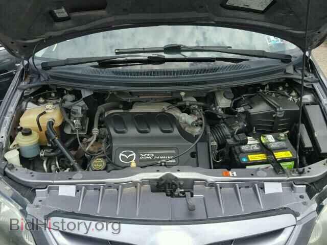 2004 MAZDA MPV - VIN: JM3LW28J240508357 - Photo 7