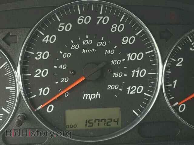2004 MAZDA MPV - VIN: JM3LW28J240508357 - Photo 8