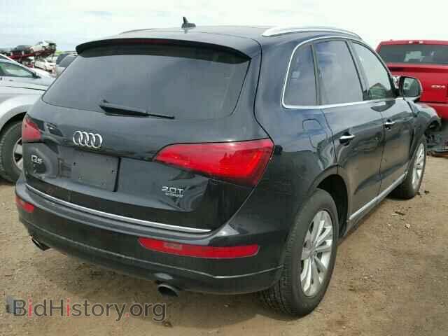 2015 AUDI Q5 - VIN: WA1CFAFP8FA132880 - Фото 4