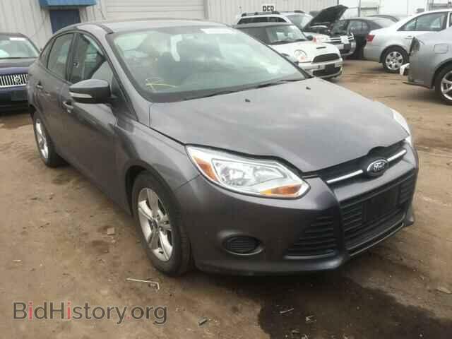 Photo 1FADP3F26DL199878 - FORD FOCUS 2013