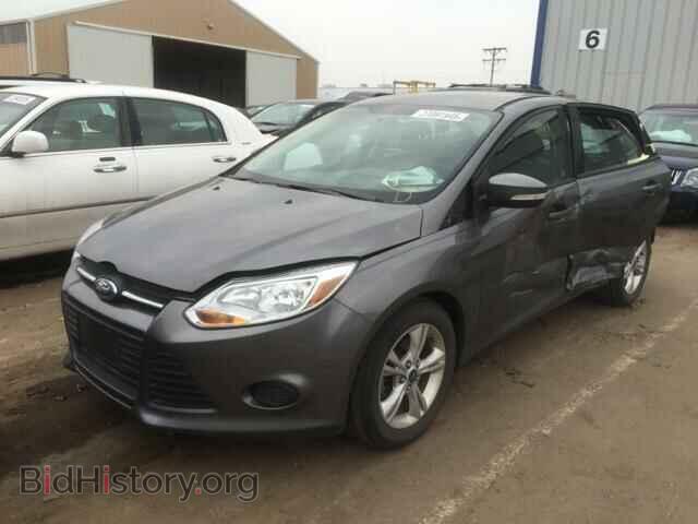 2013 FORD FOCUS - VIN: 1FADP3F26DL199878 - Photo 2