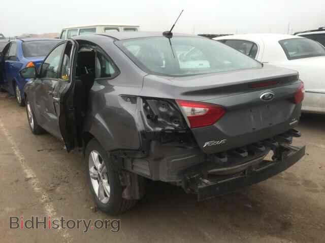 2013 FORD FOCUS - VIN: 1FADP3F26DL199878 - Photo 3