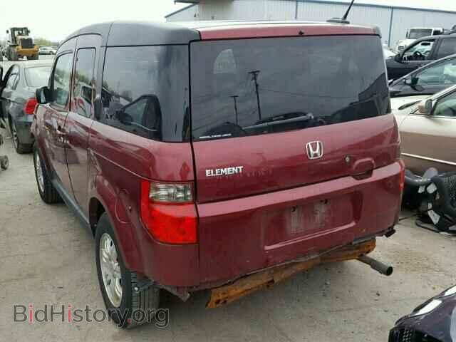 2008 HONDA ELEMENT - VIN: 5J6YH28758L004056 - Фото 3