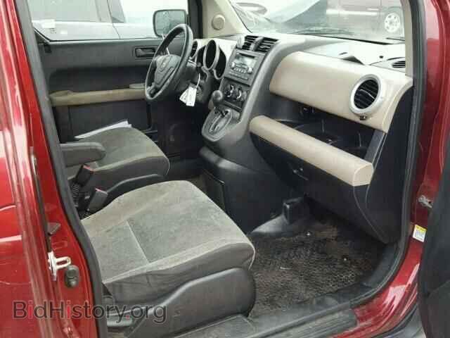 2008 HONDA ELEMENT - VIN: 5J6YH28758L004056 - Фото 5
