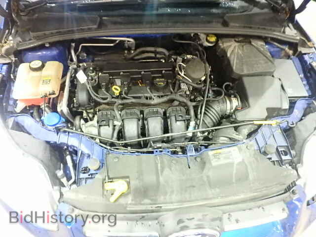 2012 FORD FOCUS - VIN: 1FAHP3F23CL342303 - Photo 7