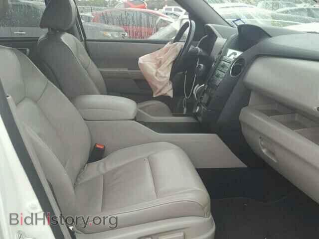 2011 HONDA PILOT - VIN: 5FNYF3H91BB017870 - Фото 5