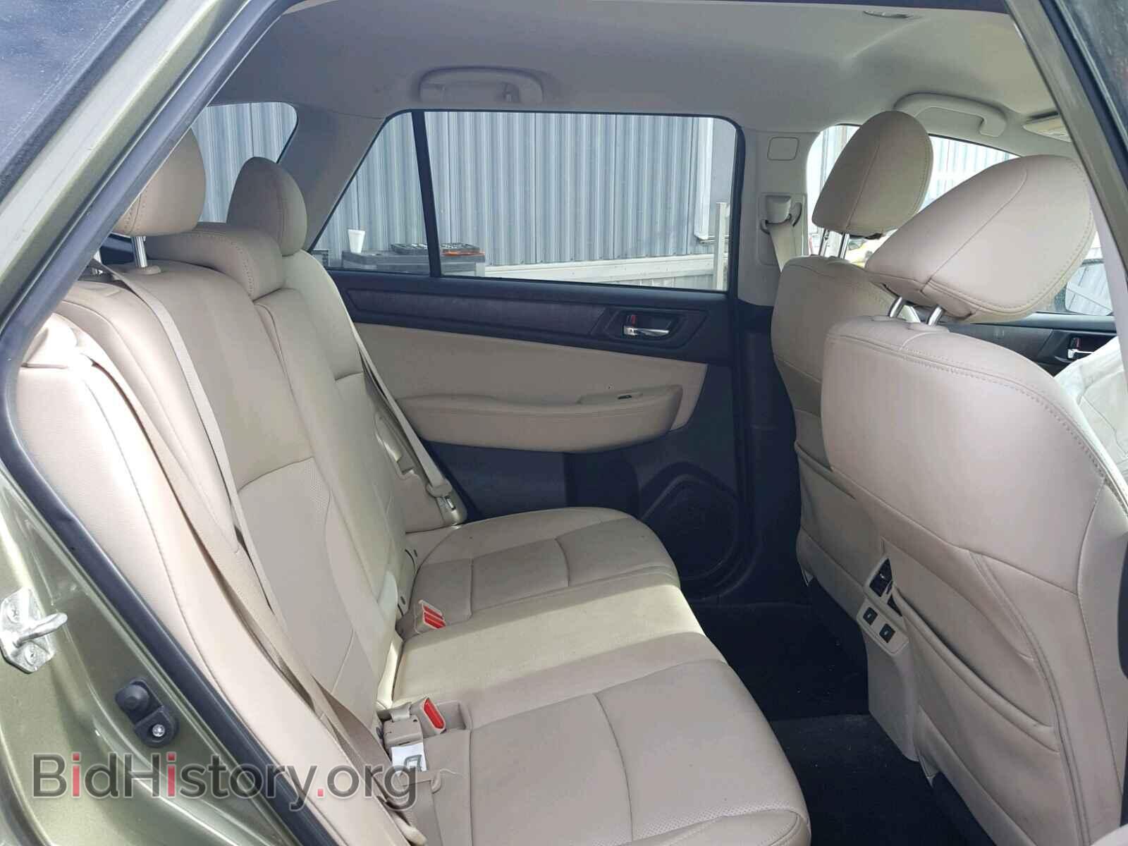 2015 SUBARU OUTBACK - VIN: 4S4BSBJC9F3250573 - Фото 6