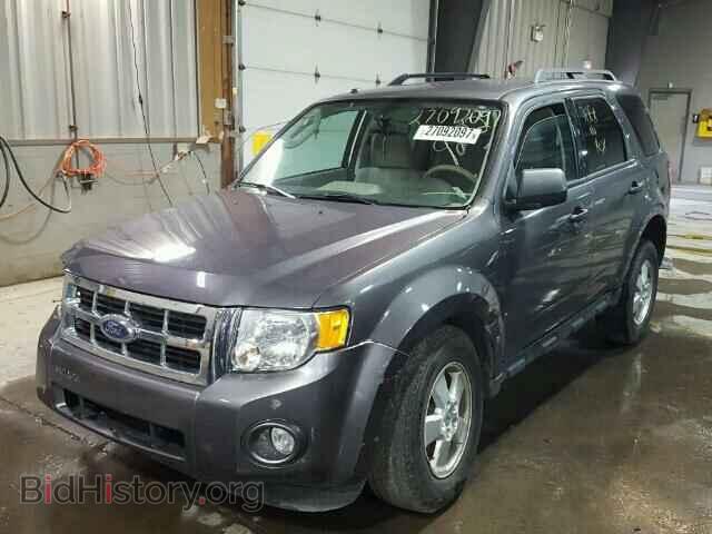 2012 FORD ESCAPE - VIN: 1FMCU0D72CKB69675 - Photo 2