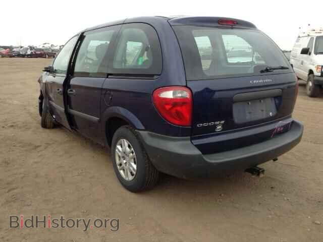 2006 DODGE CARAVAN - VIN: 1D4GP25E36B509235 - Photo 3