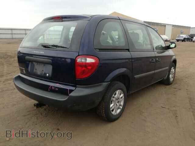 2006 DODGE CARAVAN - VIN: 1D4GP25E36B509235 - Photo 4