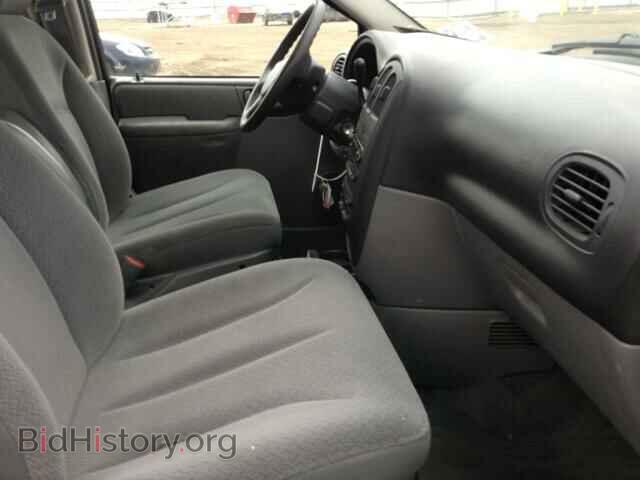 2006 DODGE CARAVAN - VIN: 1D4GP25E36B509235 - Photo 5