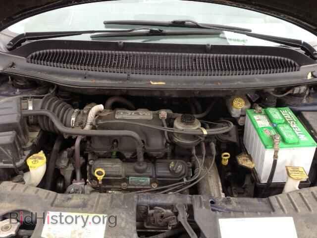 2006 DODGE CARAVAN - VIN: 1D4GP25E36B509235 - Photo 7