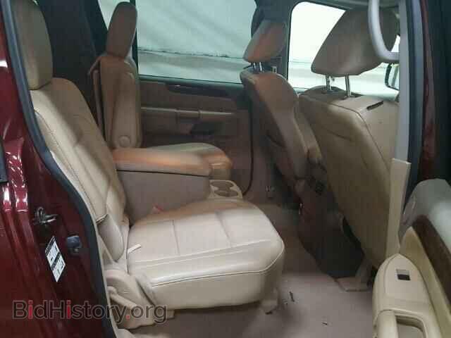 2012 NISSAN ARMADA - VIN: 5N1AA0NC0CN609595 - Фото 6