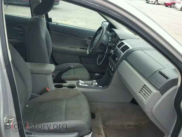 2008 DODGE AVENGER - VIN: 1B3LC46K38N547672 - Фото 5
