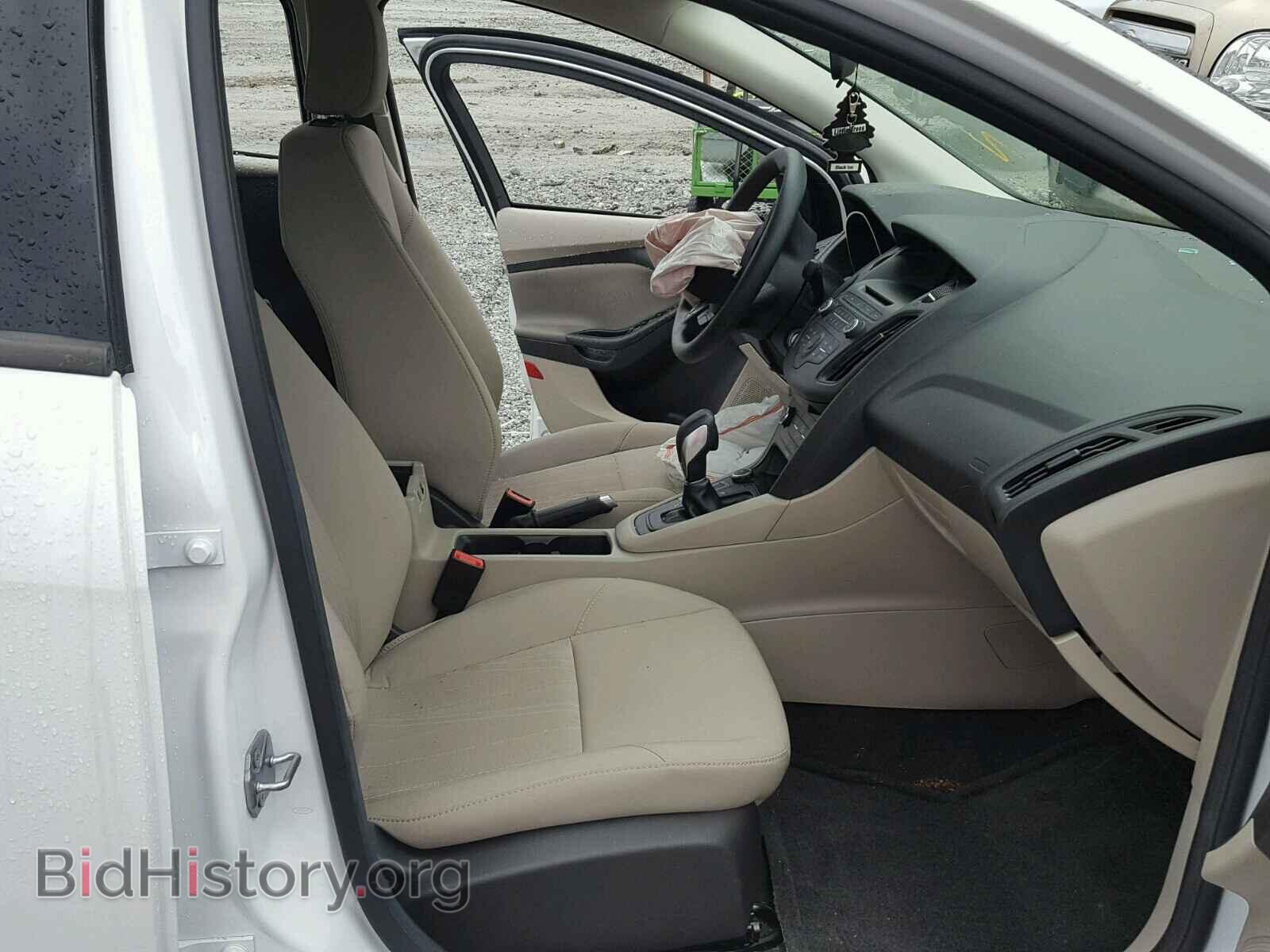 2017 FORD FOCUS - VIN: 1FADP3F20HL202439 - Photo 5