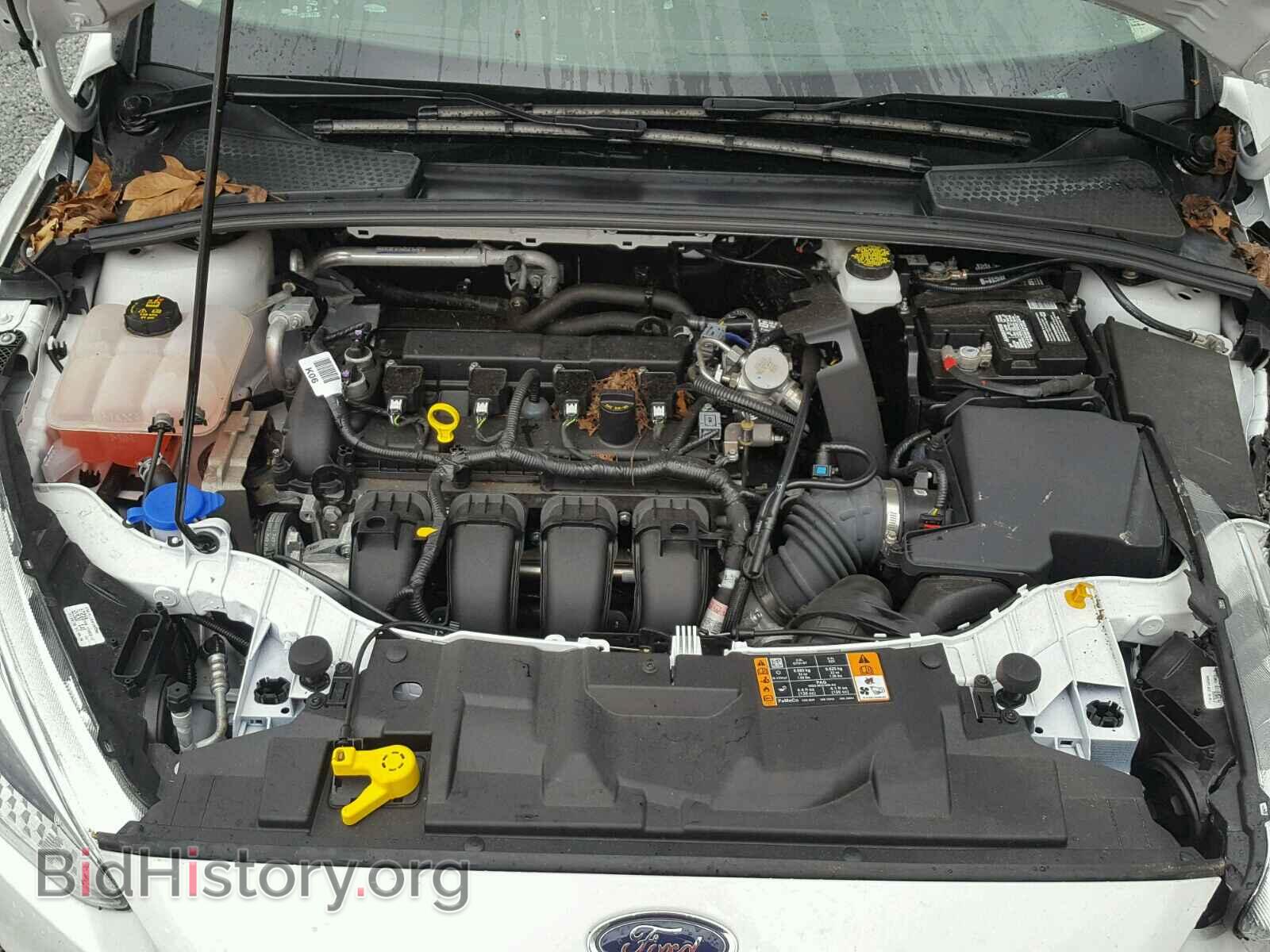 2017 FORD FOCUS - VIN: 1FADP3F20HL202439 - Photo 7