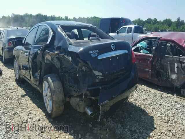 2011 NISSAN MAXIMA - VIN: 1N4AA5AP3BC811213 - Photo 3