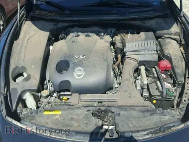 2011 NISSAN MAXIMA - VIN: 1N4AA5AP3BC811213 - Photo 7