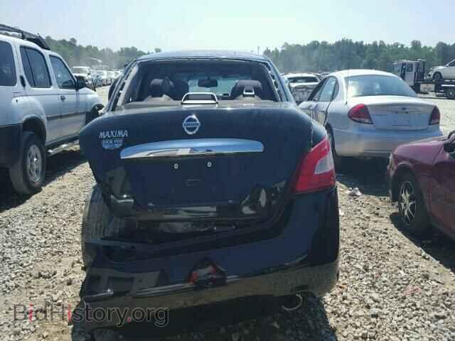 2011 NISSAN MAXIMA - VIN: 1N4AA5AP3BC811213 - Photo 9
