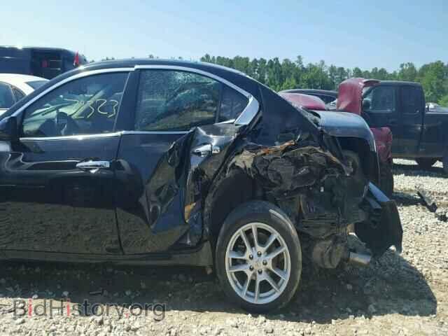 2011 NISSAN MAXIMA - VIN: 1N4AA5AP3BC811213 - Photo 10