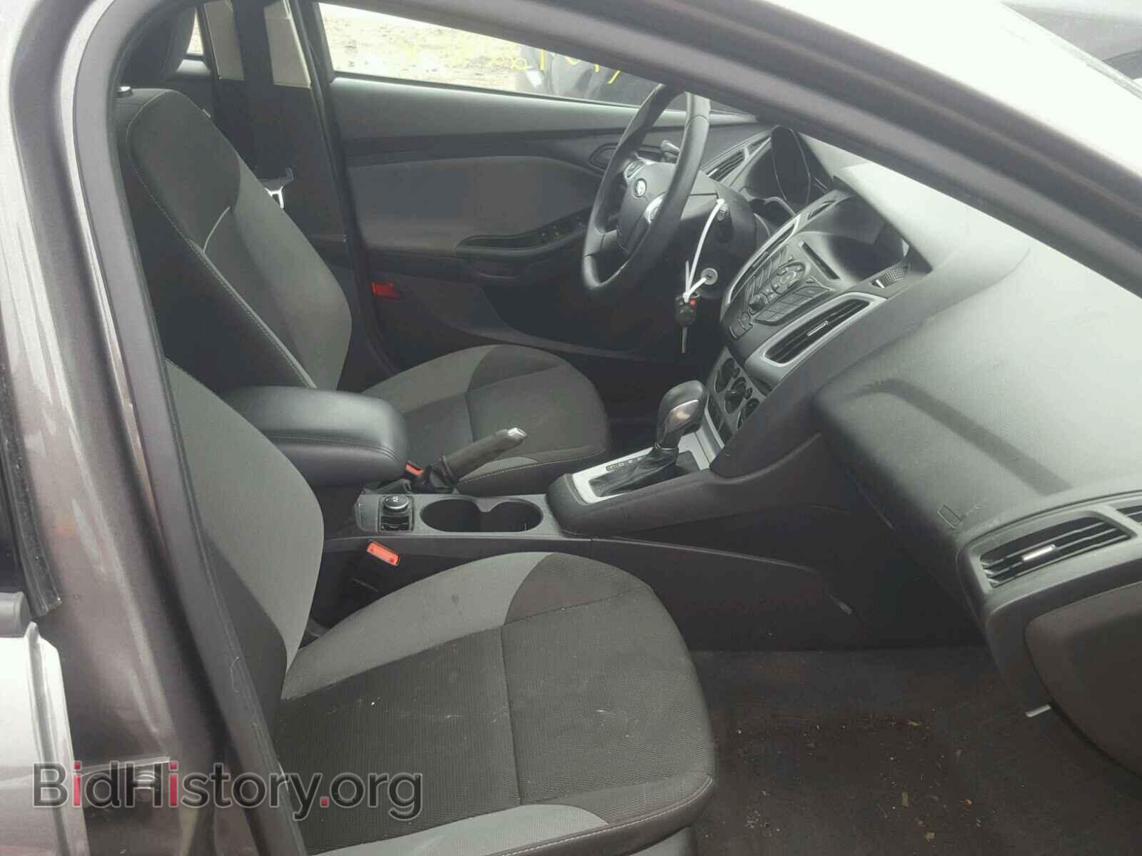2012 FORD FOCUS - VIN: 1FAHP3K23CL242286 - Photo 5