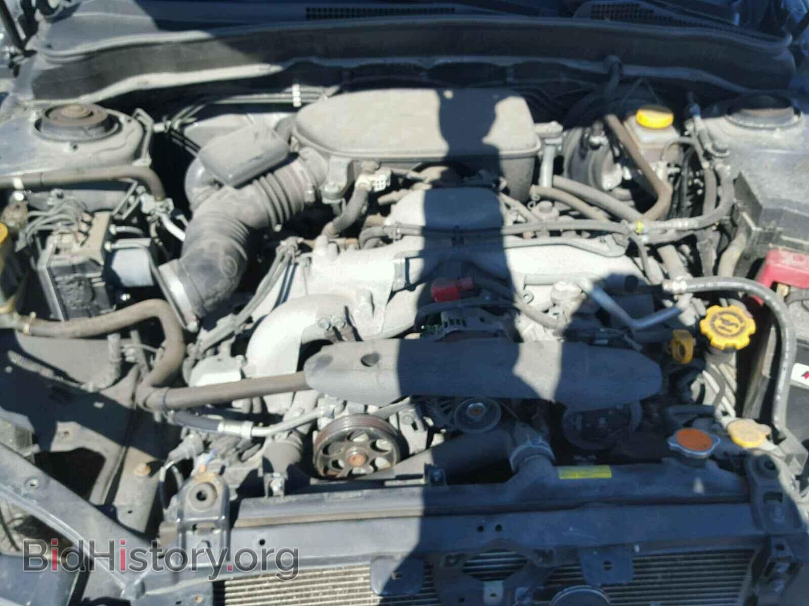 2011 SUBARU IMPREZA - VIN: JF1GH6B68BH809882 - Фото 7