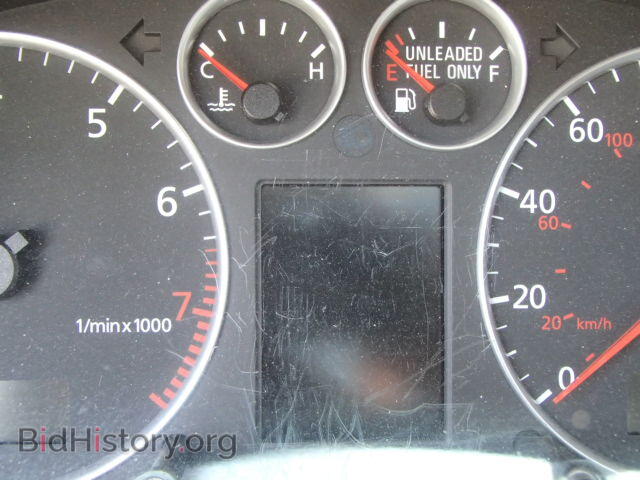 2002 AUDI A6 - VIN: WAULD64B12N045841 - Фото 8