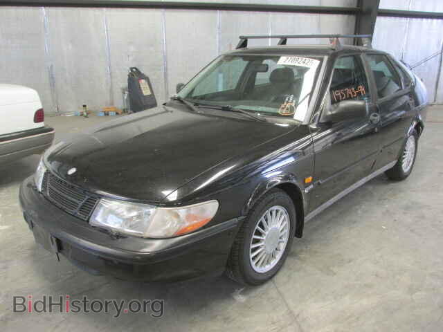 1994 SAAB 900 - VIN: YS3DM58V2R2043638 - Фото 2