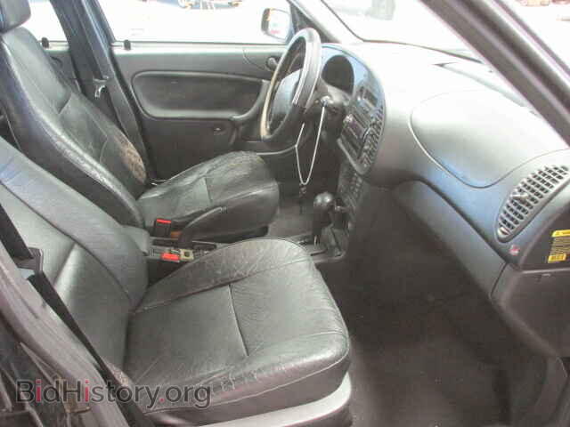 1994 SAAB 900 - VIN: YS3DM58V2R2043638 - Фото 5