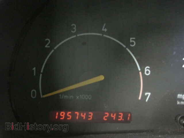 1994 SAAB 900 - VIN: YS3DM58V2R2043638 - Фото 8