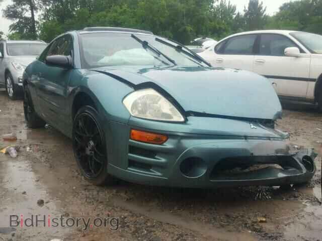 Фотография 4A3AC44G04E053197 - MITSUBISHI ECLIPSE 2004