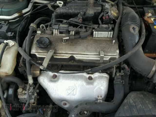 2004 MITSUBISHI ECLIPSE - VIN: 4A3AC44G04E053197 - Photo 7