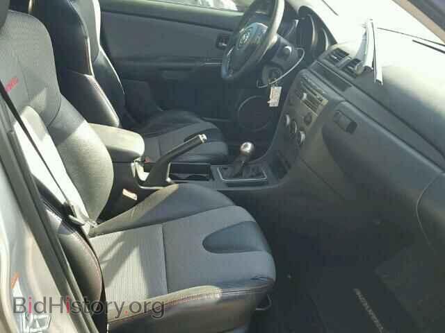 2007 MAZDA 6 - VIN: JM1BK34L971678758 - Фото 5
