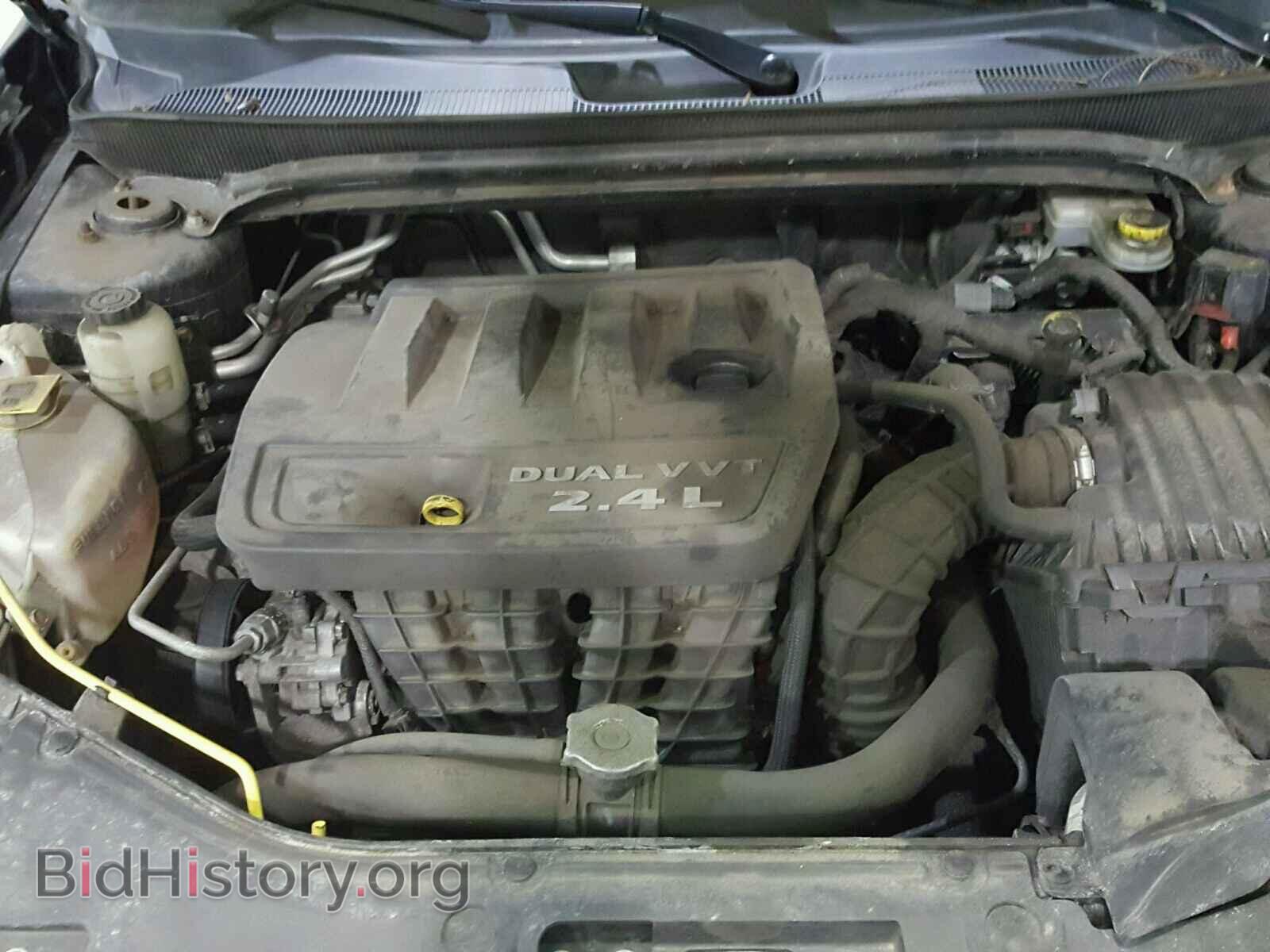 2012 CHRYSLER 200 - VIN: 1C3CCBAB6CN330656 - Photo 7