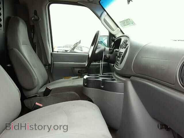 2008 FORD ECONOLINE - VIN: 1FTSS34L28DA64392 - Photo 5