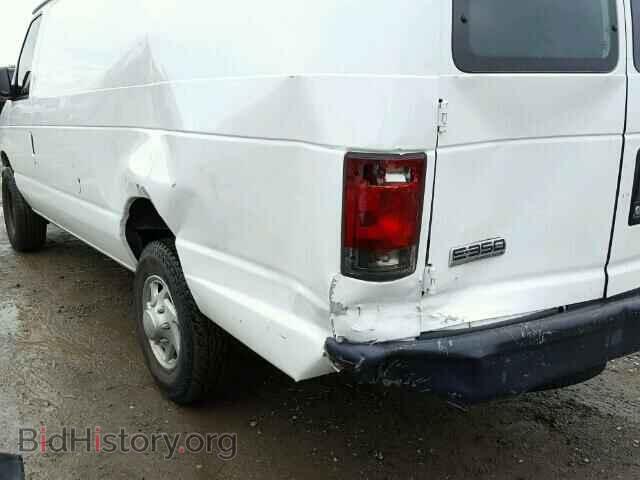 2008 FORD ECONOLINE - VIN: 1FTSS34L28DA64392 - Photo 9