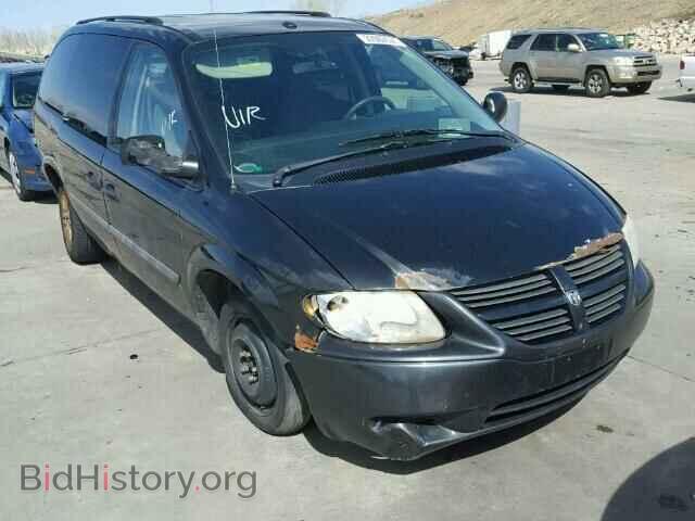 Photo 1D4GP24R06B695269 - DODGE CARAVAN 2006