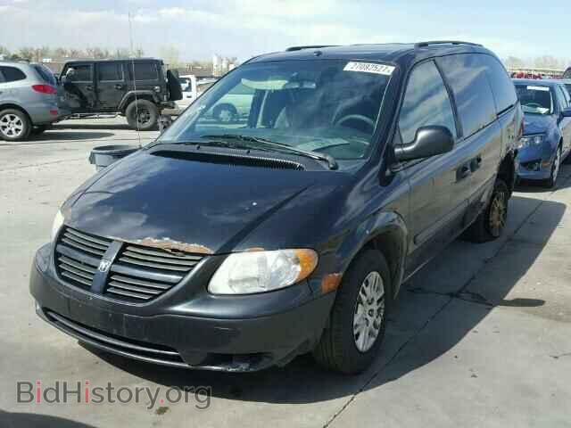 2006 DODGE CARAVAN - VIN: 1D4GP24R06B695269 - Фото 2