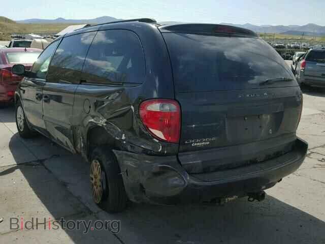 2006 DODGE CARAVAN - VIN: 1D4GP24R06B695269 - Фото 3