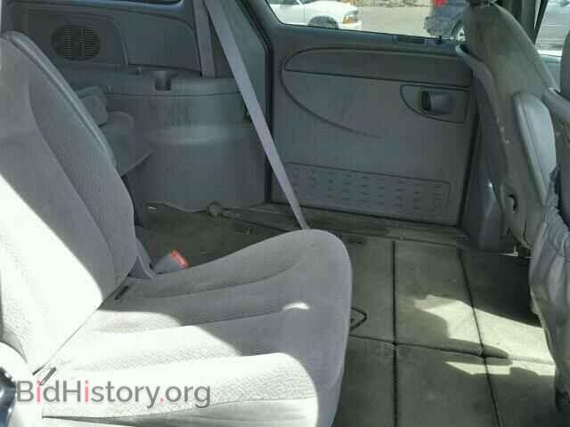 2006 DODGE CARAVAN - VIN: 1D4GP24R06B695269 - Фото 6